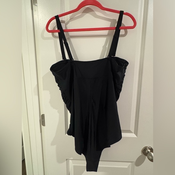 Torrid Black Swimsuit - Picture 3 of 4